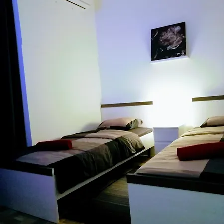 Apartment Center - Studio