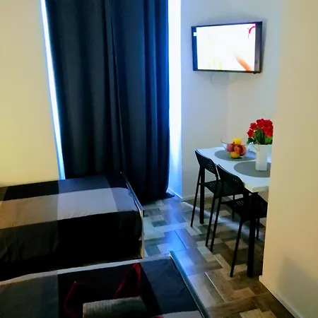 Center - Studio Apartment