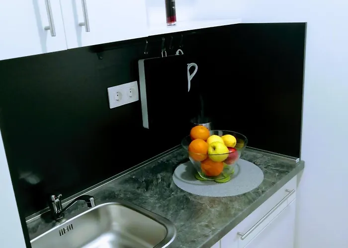 Center - Studio 아파트 풀라