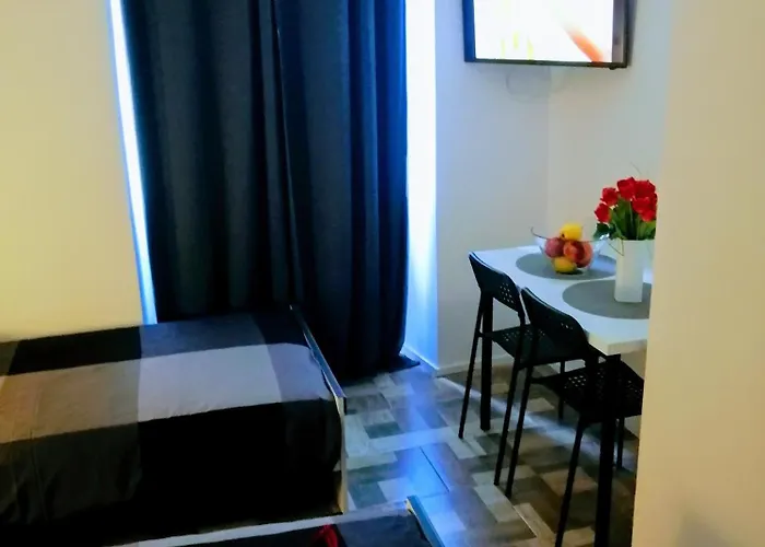 Center - Studio 아파트