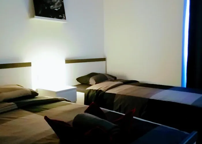 Center - Studio 아파트