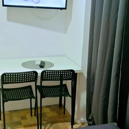 Apartment Center - Studio Pula