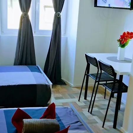 Apartment Center - Studio *