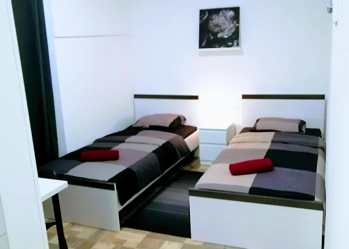 Center - Studio Διαμέρισμα *