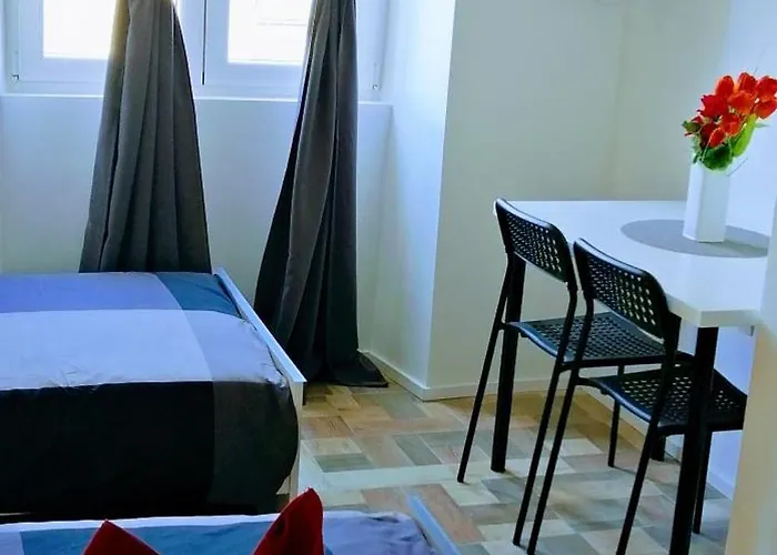 Daire Center - Studio *